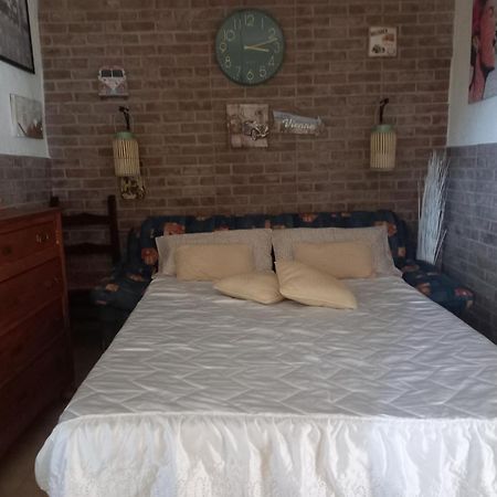 Casa Vacanza Sa Dommu De Teresa Nebida ภายนอก รูปภาพ