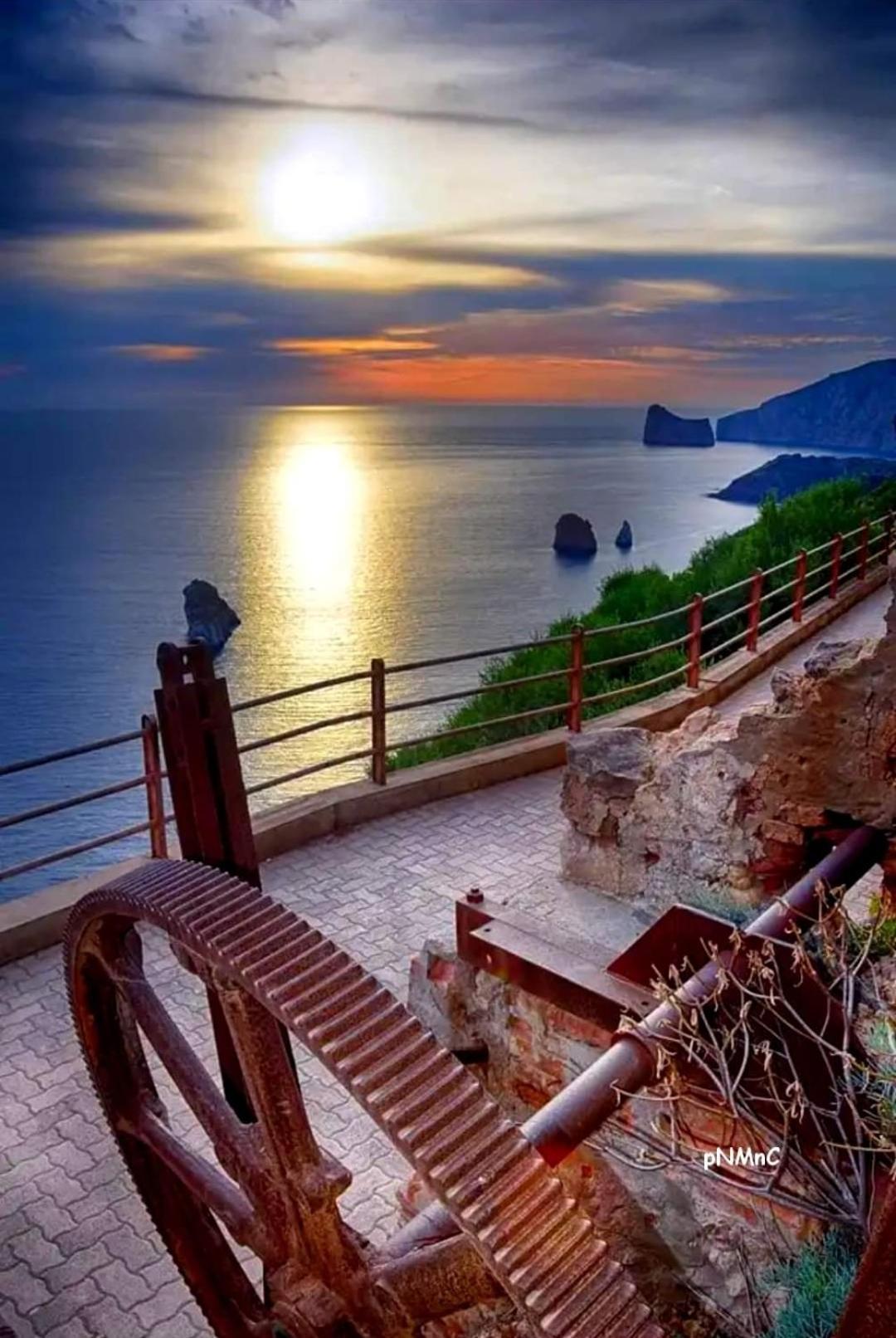 Casa Vacanza Sa Dommu De Teresa Nebida ภายนอก รูปภาพ